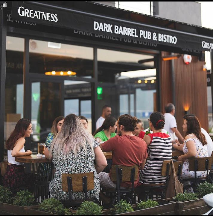 Dark Barrel Pub & Bistro