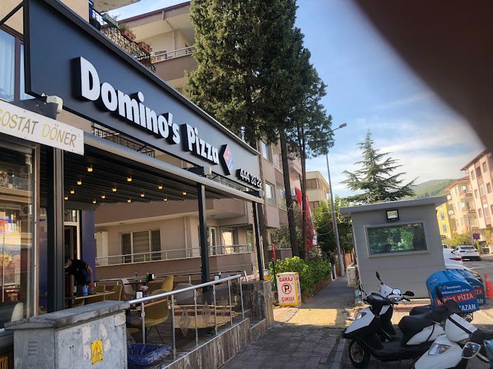 Domino's Pizza Muğla