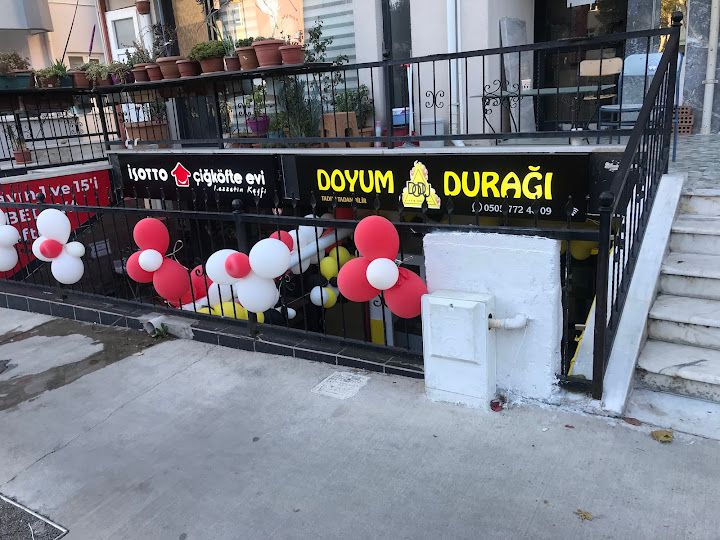 Doyum Durağı🟡