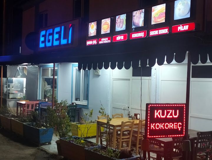 Egeli Kokoreç Köfte&çorba