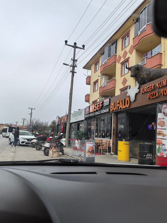 Elit Mersin Tantuni & Battalbey Çiğ Köfte