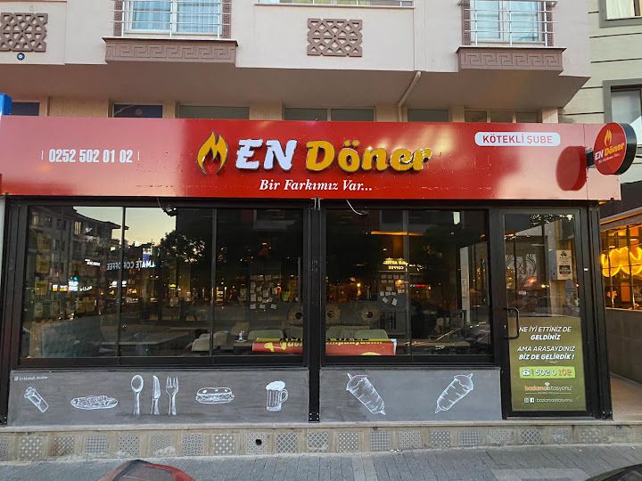 En Döner Kötekli