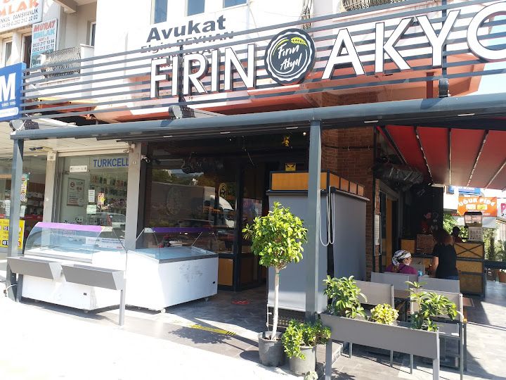 Fırın Akyol 2