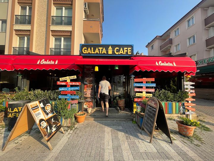 Galata Cafe Kötekli