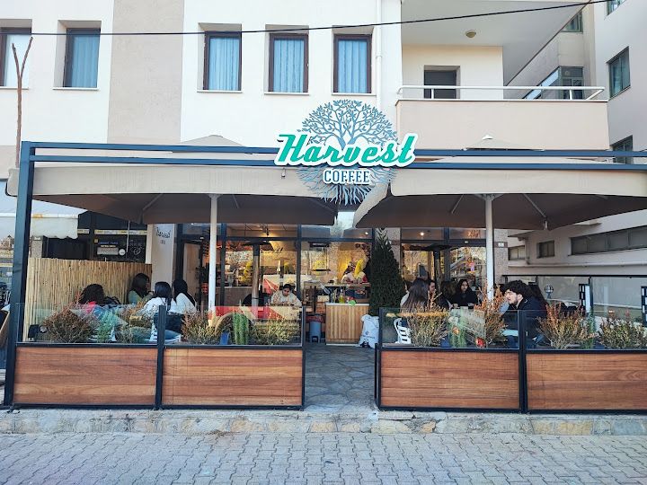 Harvest Coffee