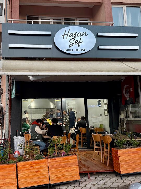 Hasan Şef - Grill House