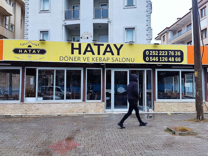 HATAY DÖNER & KEBAP SALONU