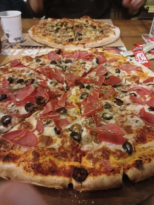 Hey Po Dey Pizzeria
