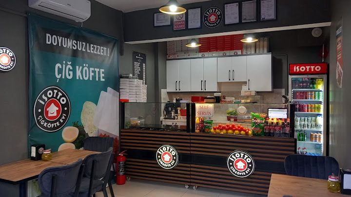 İsotto Çiğköfte Evi & Crazy Flavors