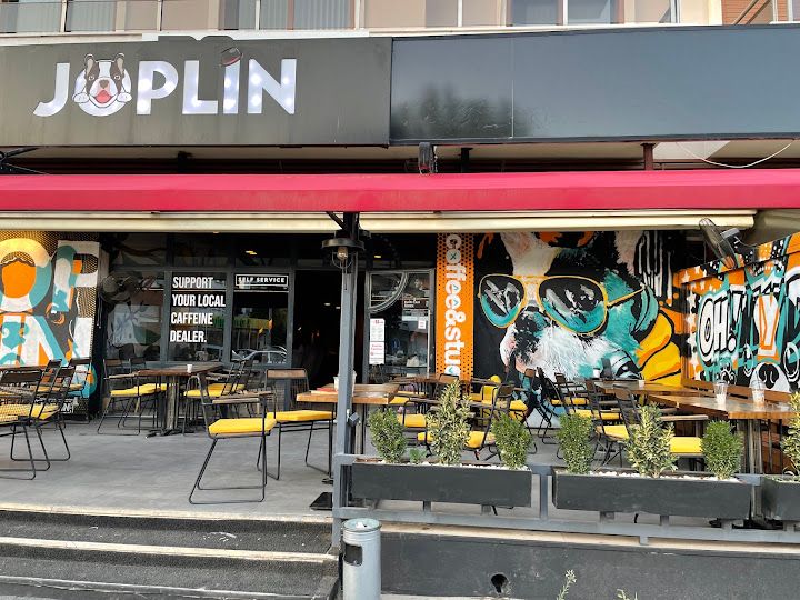 JOPLİN COFFEE MUĞLA