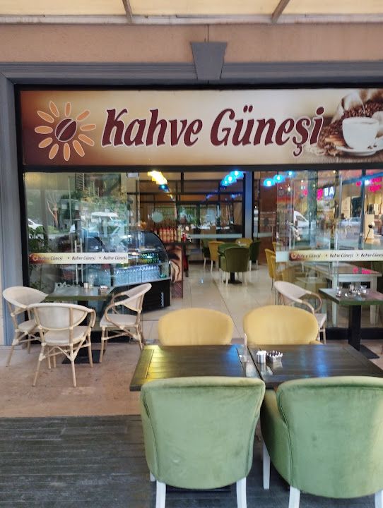 Kahve Güneşi