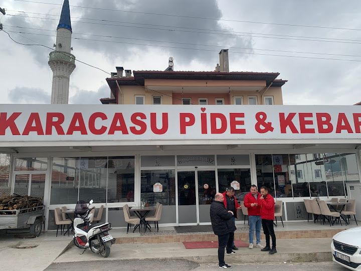 Karacasu Pide Kebap