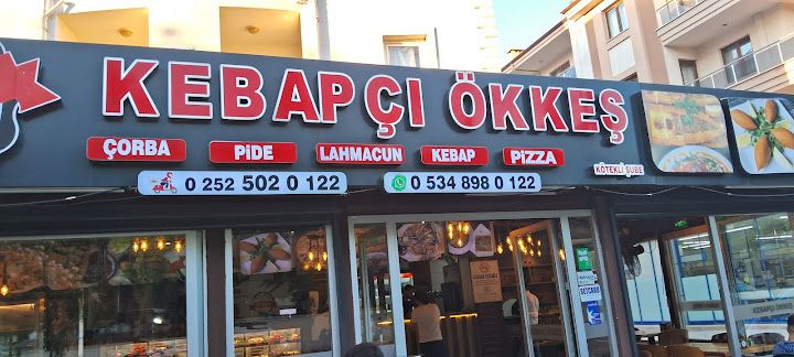 Kebapçı Ökkeş Restoranı Kötekli Şubesi