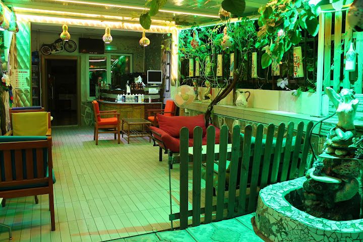 Keyf-i çikin kafe,nargile,okey eglence bahçesi