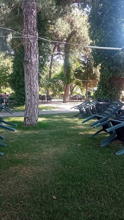 Kışla Aile Çay Bahçesi