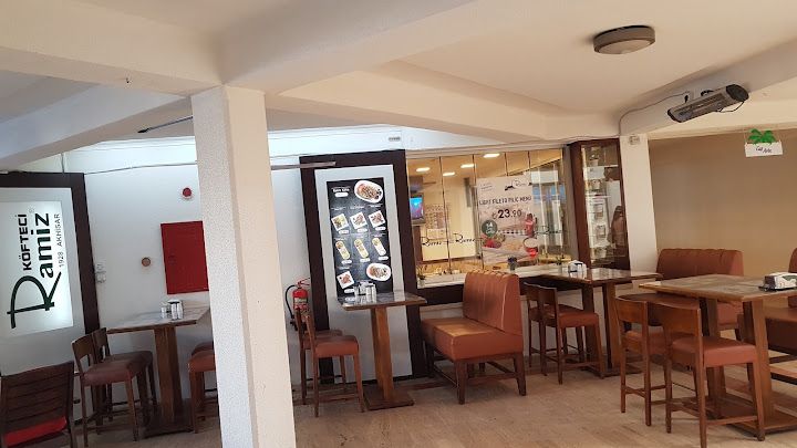 Köfteci Ramiz Oasis Bodrum