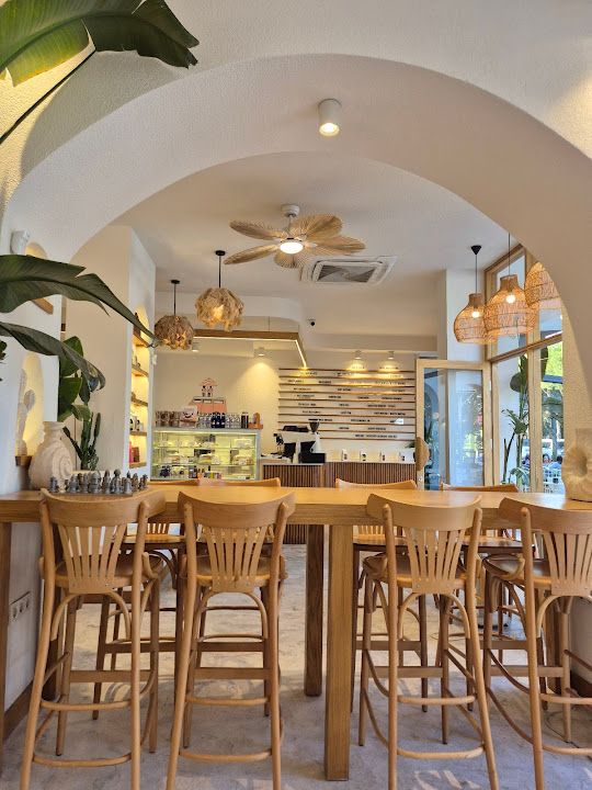 Kontrbus Coffee Co. Muğla