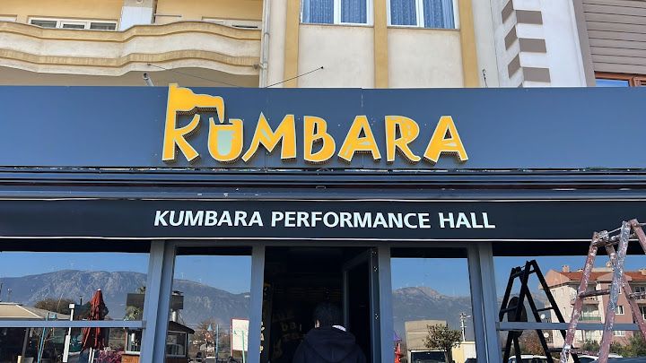 Kumbara Performance Hall