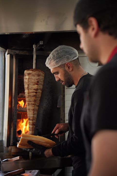 Küp 2 Tavuk Döner