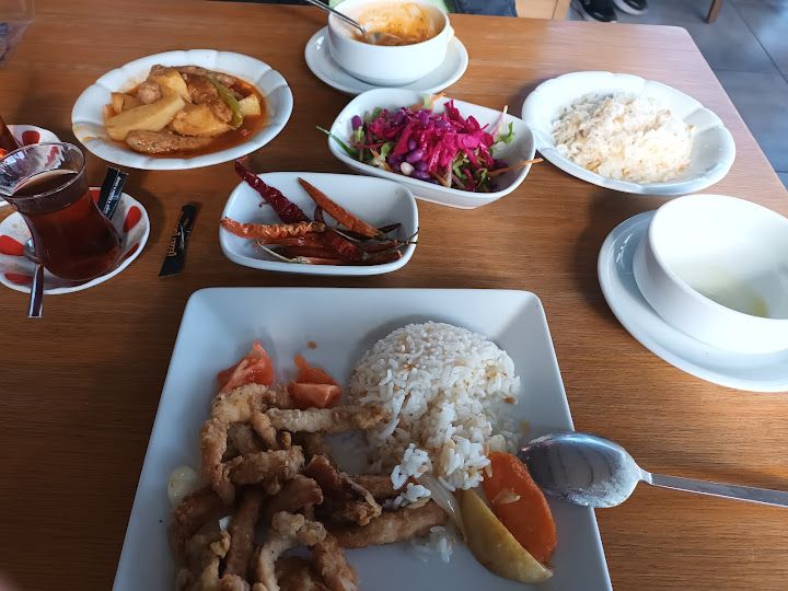 Lezzet Kebap Restoran
