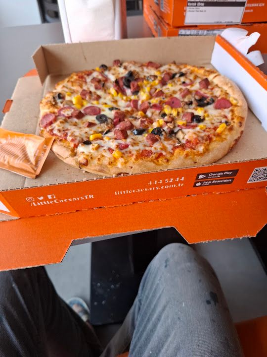 Little Caesars Muğla Kötekli Şubesi
