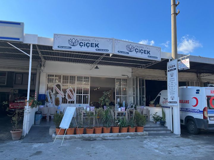 Lokanta Çiçek