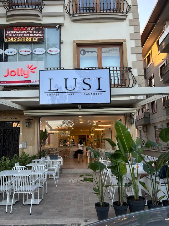 LUSI Coffee