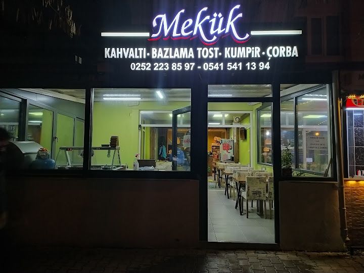 Mekük Kahvaltı