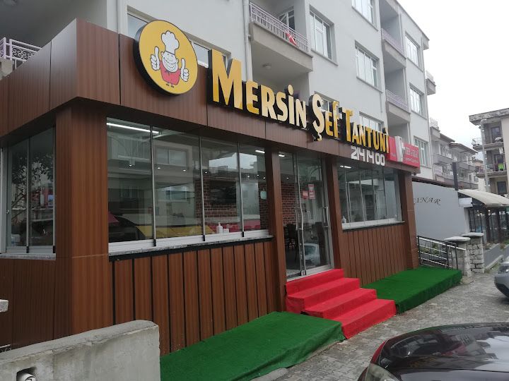 Mersin Şef Tantuni (meşhur Adıyaman Çiğ Köftecisi Ömer Aybak)