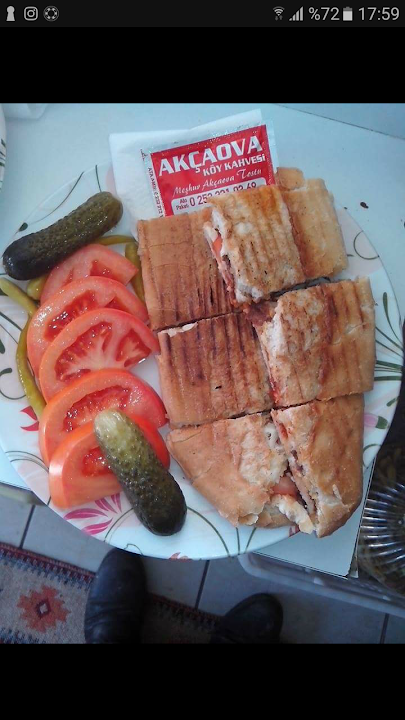 Meşur Akçaova Tosçusu