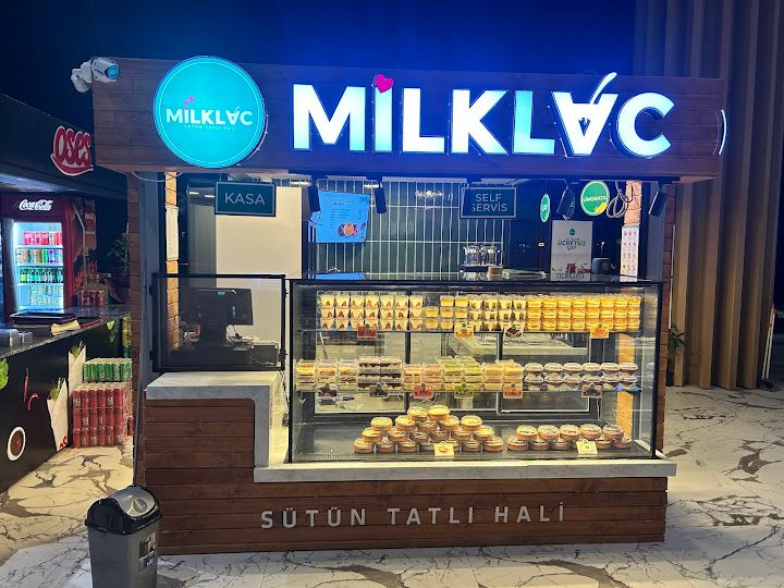 Milklaç Rüya - 48 Outlet