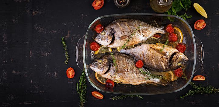 Mimaras Balık&ekmek Meze