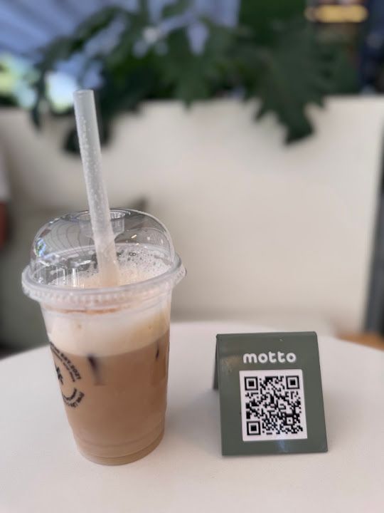 Motto Brew Coffe