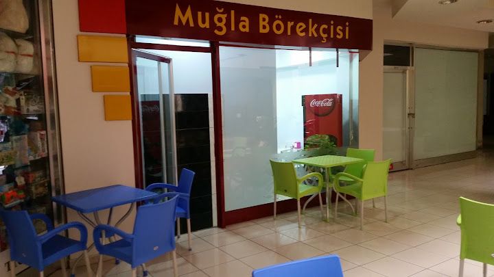 Mugla Borekcisi
