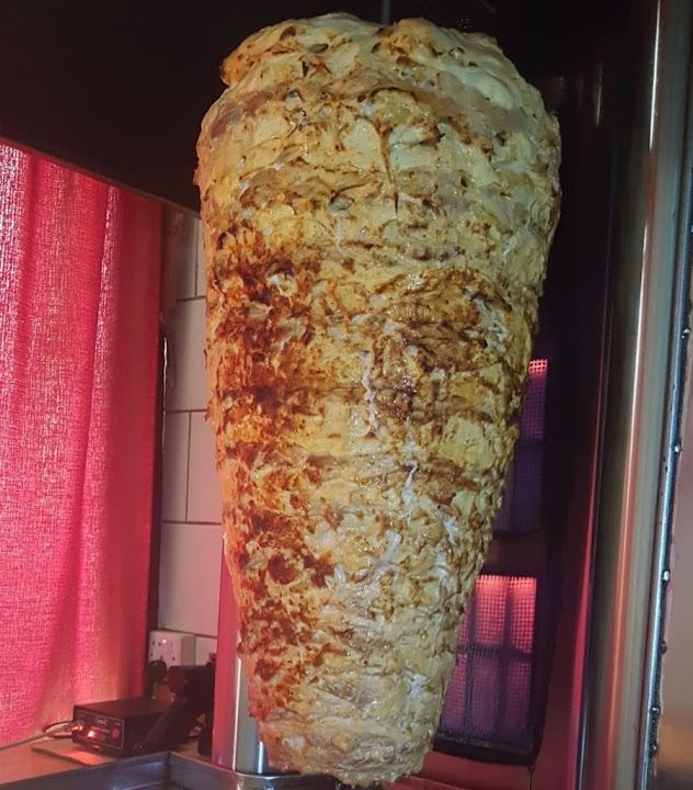 Myşef Hatay Usulü Soslu Döner