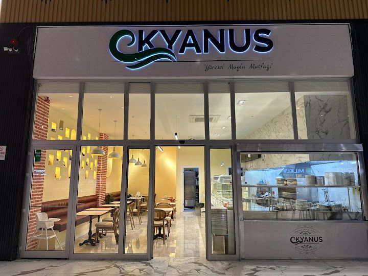 Okyanus Yöresel Muğla Mutfağı | Muğla Restoran & Yöresel Yemekler
