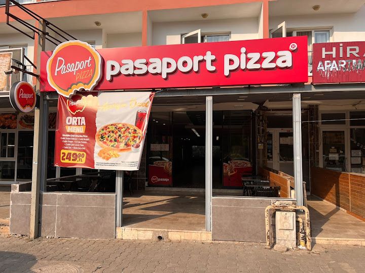 Pasaport Pizza Kötekli