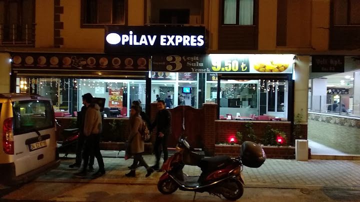 Pilavexpres