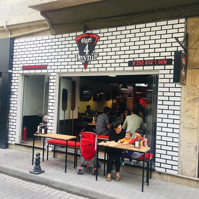 Pizza 4 Peynir
