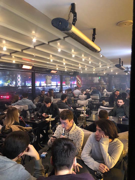 SAFİR Hookah Lounge