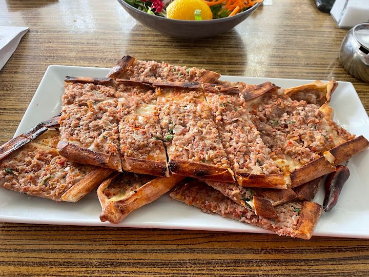 Sıcak Pide