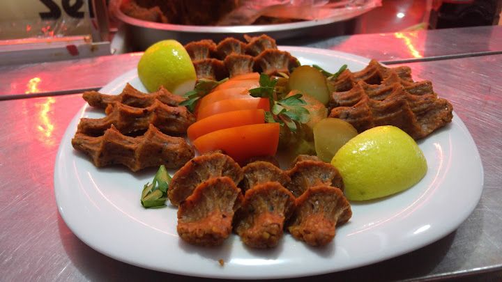Skv Battalbey Çiğköfte