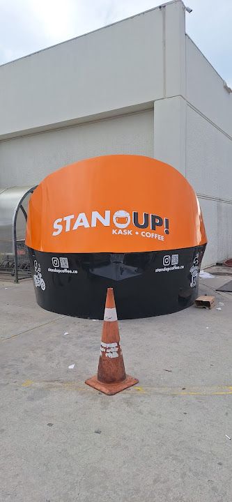 Stand Up! Coffee