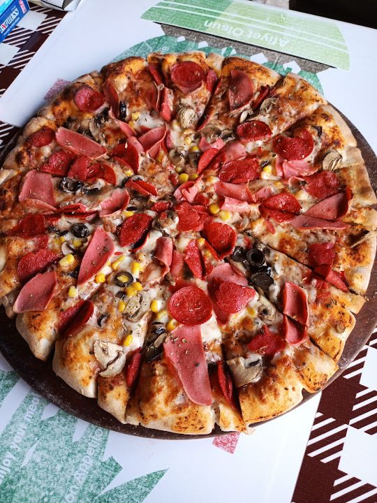 Starkholm Pizza