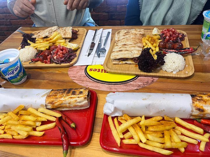TASTY BİTES KEBAB