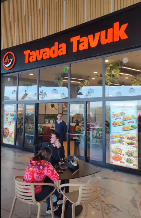 Tavada Tavuk Rüya 48 Outlet