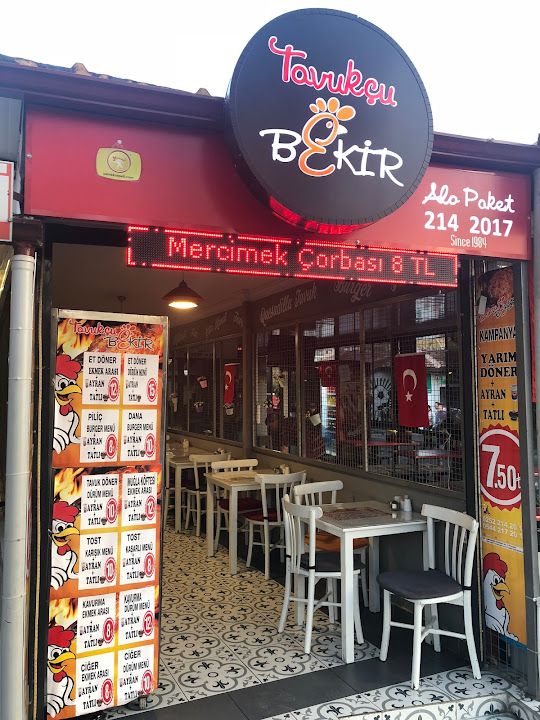 Tavukçu Bekir