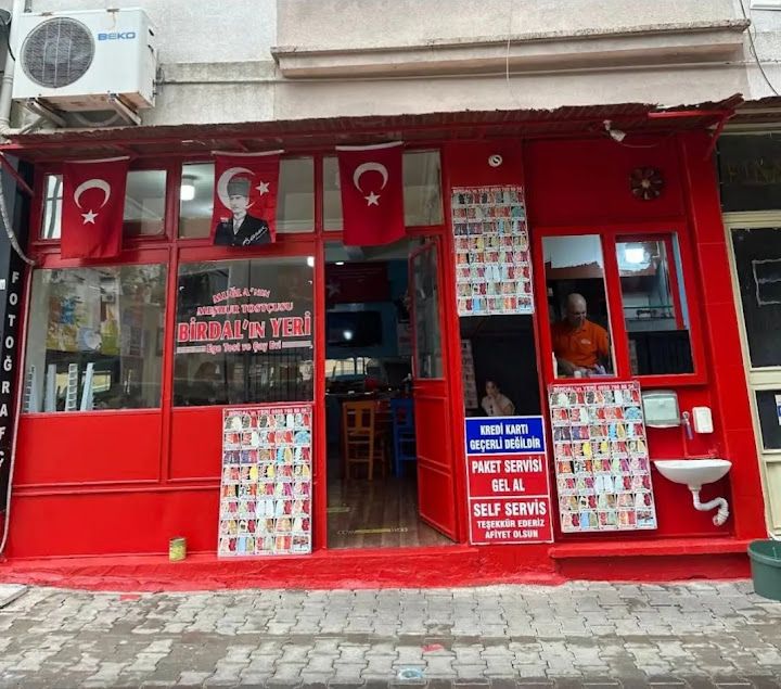 Tostçu Bırdal'ın Yeri