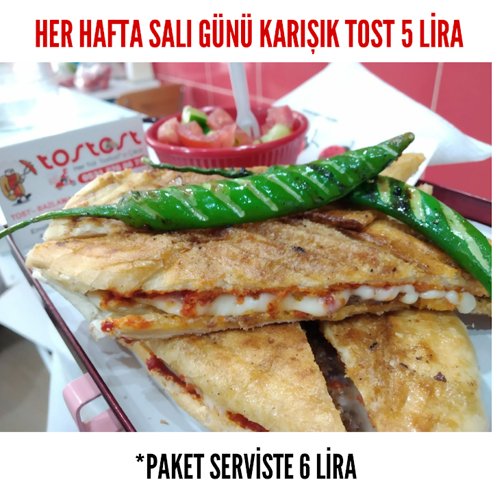 Tostost