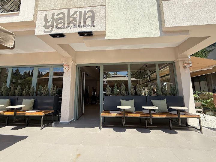 Yakın Specialty Coffee Shop